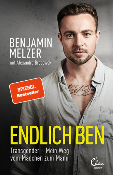Thumbnail - Endlich Ben | Benjamin Melzer, Alexandra Brosowski | 2020 | Deutsch