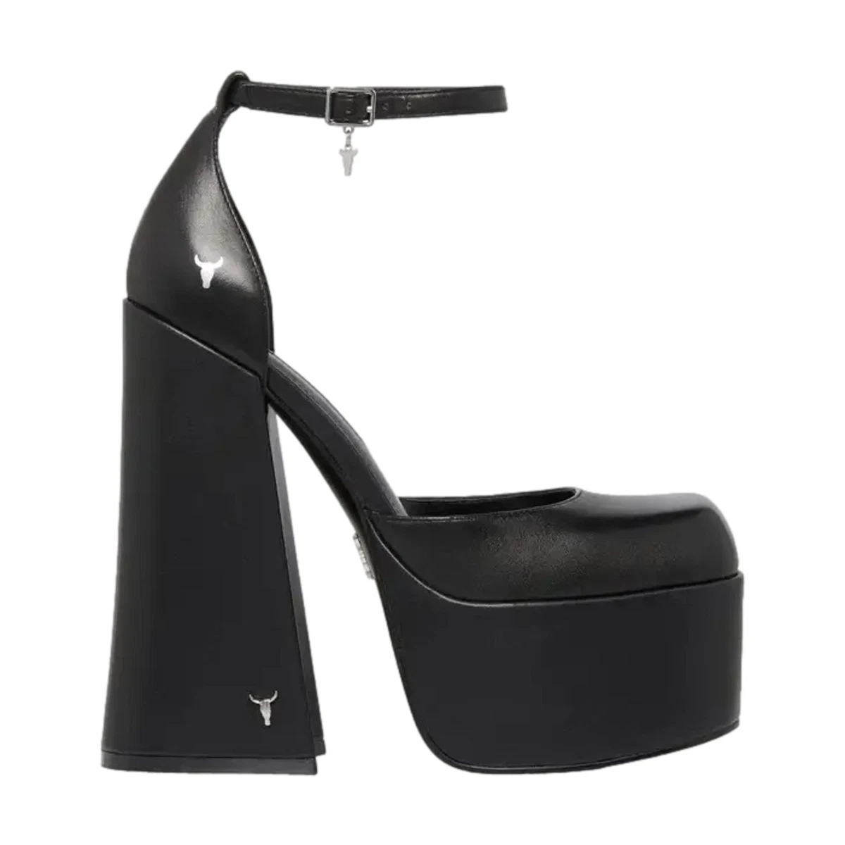 Scarpe con top tacco windsor smith