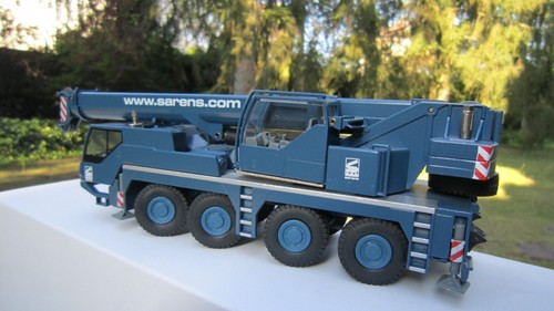 Conrad 2094 Liebherr Ltm 1060/2 " Sarens " Mint Box*Rare - Bild 5 von 7