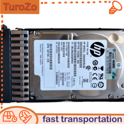 HP 619463-001 900GB 10K 6G SFF SAS HDD - 619291-B21