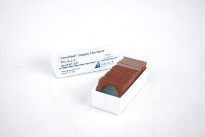 Grace Bio-Labs Imaging Chambers 20 PK / PCI-A-2.5 / Item# 635031