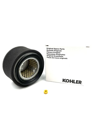 Genuine Kohler Diesel Lombardini Air Filter CARTRIDGE