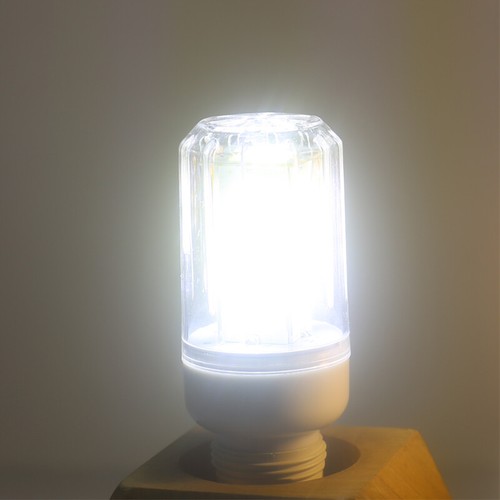 LED Corn COB Light Bulbs E26 E27 E14 E12 B22 12W 16W Daylight / Warm White Lamps - Picture 7 of 17