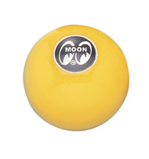 Mooneyes Universal Yellow Shift Knob W Black Moon Logo Size Small 1.75 Mp021ybsu Mooneyes Universal Yellow Shift Knob W Black Moon Logo Size Small 1.75 Mp021ybsu