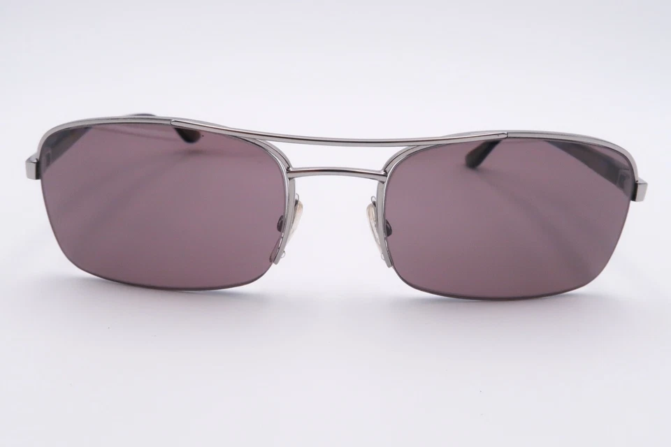 Armações de óculos Starck Mikli P0857 10 preto 58[]20-135 prata biocut B889 - Imagem 2 de 4