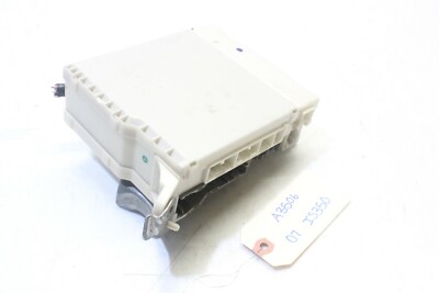 2007 LEXUS IS350 DASH FUSE RELAY BOX ASSEMBLY A3506