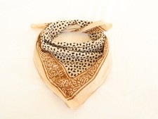 Women Men Bandana Cotton Paisley Print Scarf Head Wrap Neck Headband Hair Band