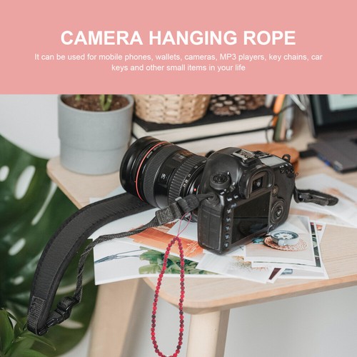 2 Pcs Mobile Phone Chain Decoration Lanyard Strap Hanging Straps - Photo 10 sur 12