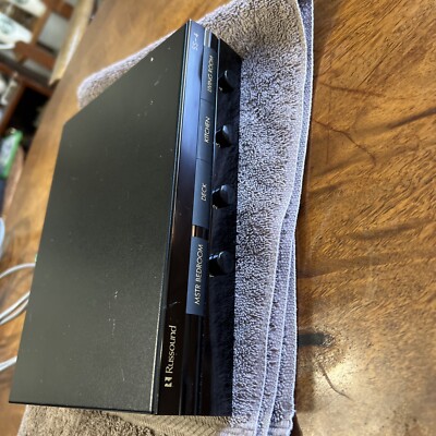 Russound Impedance Matching pr single source speaker selector 