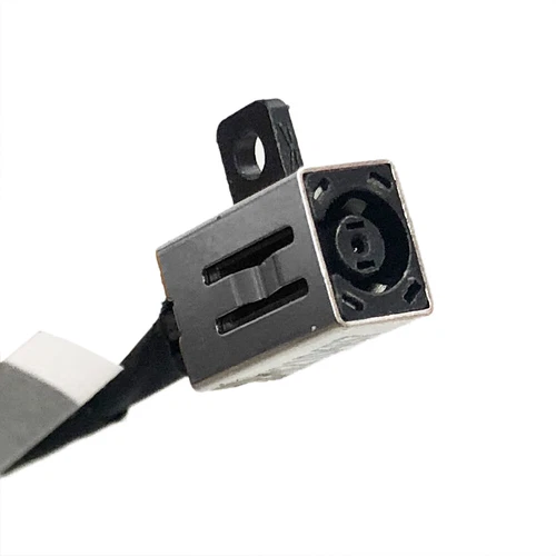 New DC IN Power Jack Charging Socket Cable For Dell Latitude 3420 3520 0HJW4D - Picture 2 of 4