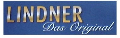 Lindner Blanko-Blätter PERMAPHIL Nr. 802 a,b,c,d,i,o  siehe Beschreibung
