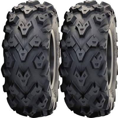 Ocelot Black Diamond ATR 24x9R-11 Tire - Set of 4
