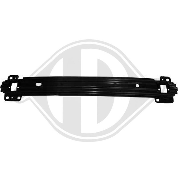 6553060 TräGer, StoßFäNger Vorne FüR Kia Cee'd SchräGheck (Ed)-image