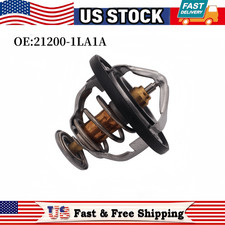 Genuine Nissan Titan Armada Nv2500 Nv3500 Engine Coolant Thermostat Us Stock