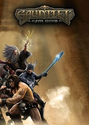 Gauntlet Slayer Edition PC Download Steam Code Email Key