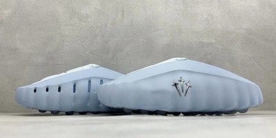 Nike NOCTA Mind 001 ''Light Blue'' Foam Slip Men's Sandals Slides 