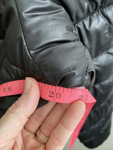Fanatics Georgia Puffer Jacket Size Men’s Medium *FLAW - Picture 5 of 10