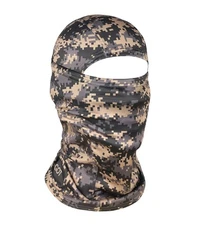 UPF 50+ Balaclava Face Mask - Sun Protection Hood Balaclava for Men Women - M...