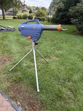 Zooka ZS740 Cordless Baseball Pitching Machin...