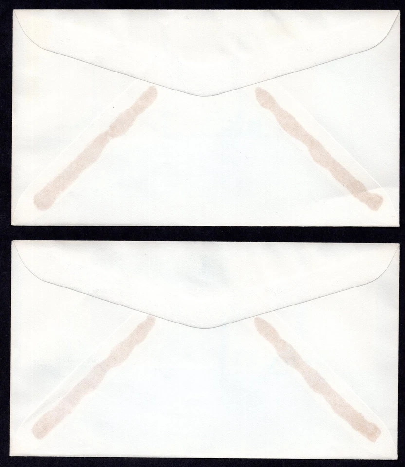 JORDAN PALESTINA 1971 DOS PORTADAS DIRIGIDAS AL SECRETARIO GENERAL DE LA ONU U THANT Foto 2 de 2