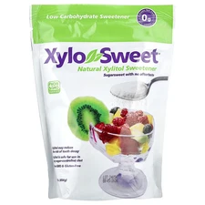 Xlear XyloSweet All Natural Xylitol Sweetener 1 lb 454 g All-Natural,