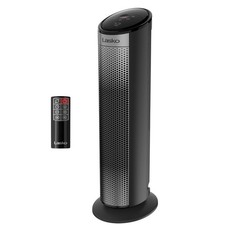 Lasko 22" CT22498 Elite Collection Digital Ceramic Tower Space Heater AUTO Eco
