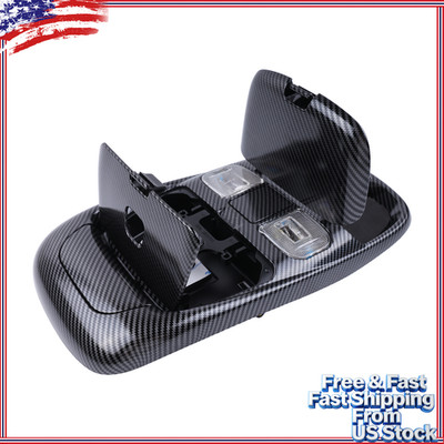 Overhead Console Dome Light Storage 55350657 For 1998-2002 Dodge Ram 1500 2500