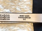 Vintage Victoria’s Secret Women’s Thong Panties Black Cotton Stretch Logo M — photo 4