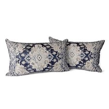 Boho Throw Pillow Covers 12x20 inch Set of 2 20" x 12" Pack of 2 Boho-17