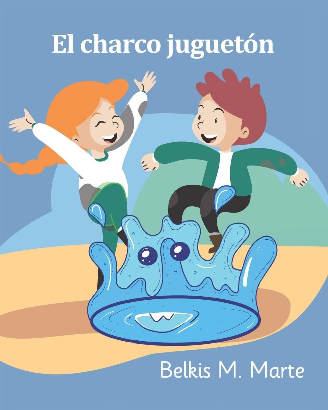 Белкис и Март Эль Чарко югетон (в мягкой обложке) (ИМПОРТ ИЗ Великобритании)