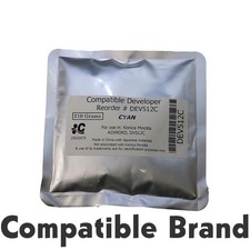 FOR KONICA MINOLTA CYAN DEVELOPER 210 GRAMS DEVELOPER DEVELOPER ONLY A2XN0KD DV5