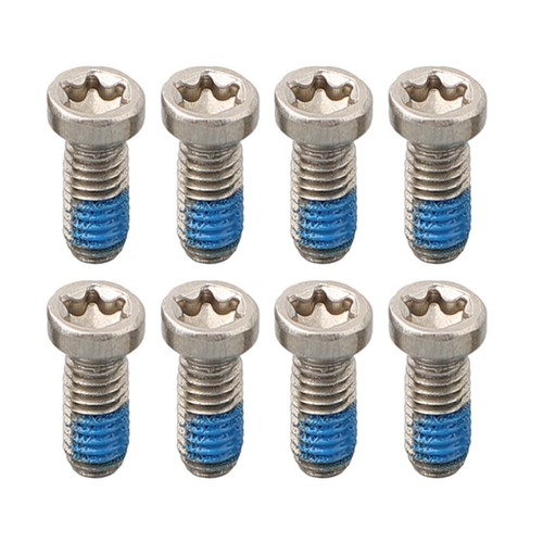 Premium Road Bike Chainring Bolts for Sram QUARQ Rival AXS Force Red 8 pcs - Picture 16 of 22