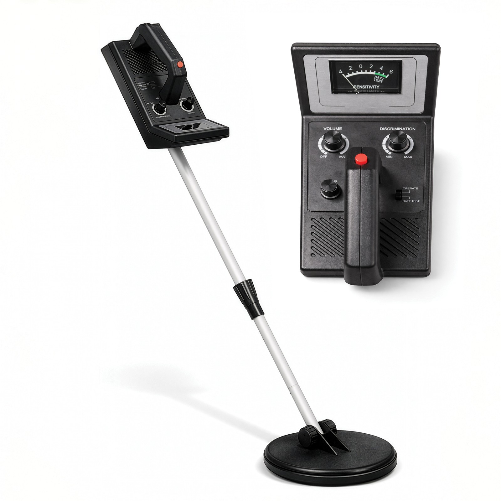Treasure Seeker 1 Starter Metal Detector