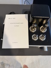 Little Dot MKIII MK3 Headphone Tube Amplifier