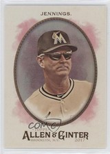 2017 Topps Allen & Ginter Hot Box Foil Dan Jennings #131 2k3