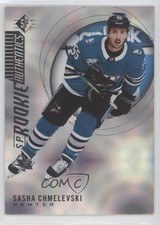 2020-21 SP Retail SP Rookie Authentics Sphericity Sasha Chmelevski #113 2vh