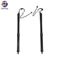 Paar Antriebseinheit Heckklappe Gasdruckfeder 7N0827851E FüR VW Sharan Seat 710