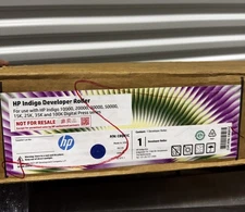 HP Indigo Developer Roller C8Q01C HP indigo 10000 50000 15K,25K,35K,100K Series