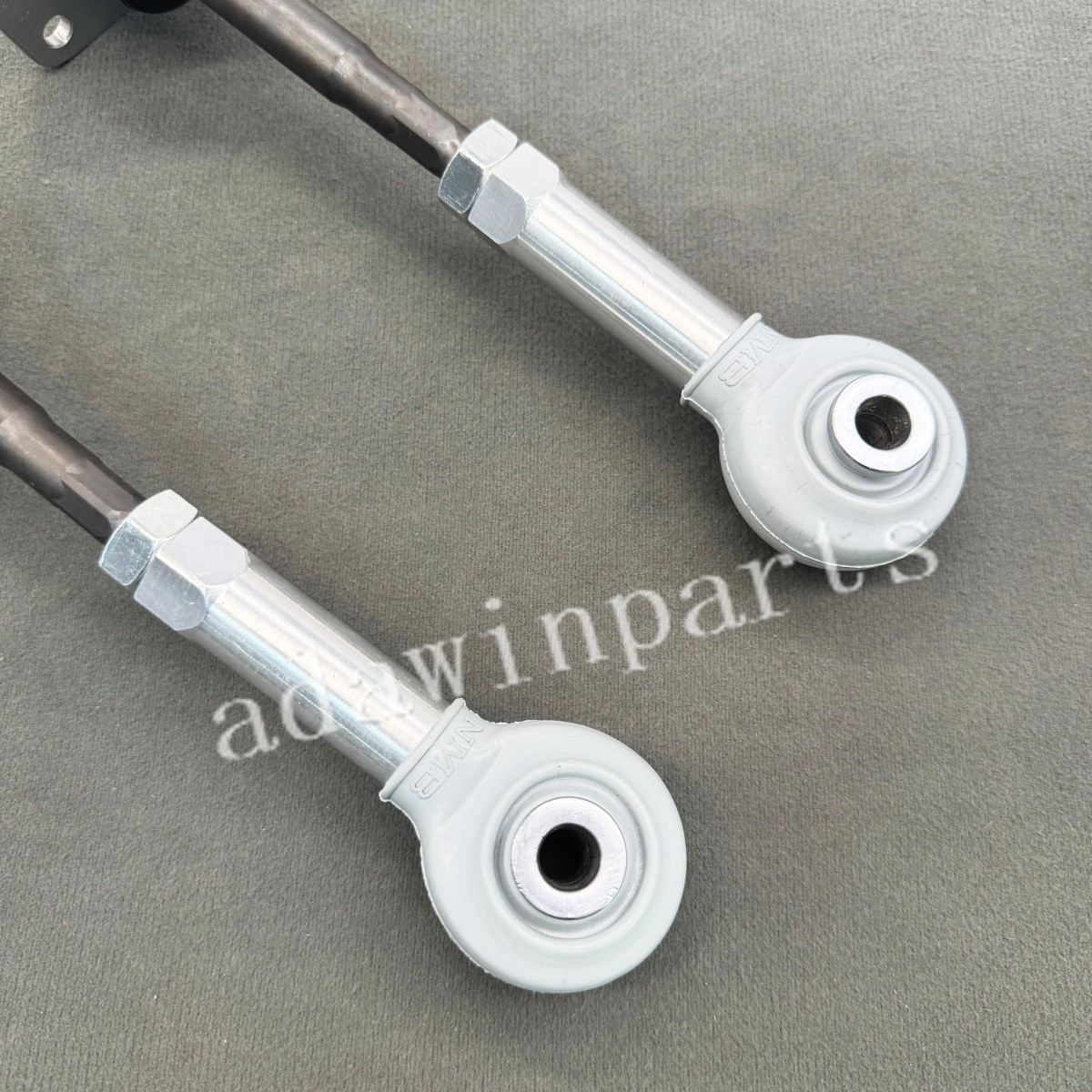 2PCS Complete Rear Suspension Tie Rod Fit For Ferrari 360, 430, OEM:194791