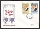 w3184/ South Georgia Australian Territory FDC Cover 1973
