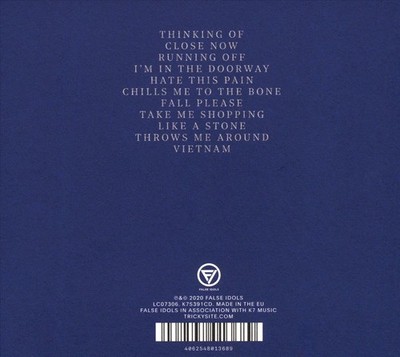 FALL TO PIECES NEW CD