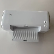 Sizzix Big Shot Switch Plus Machine White w/ AC Adapter FREE SHIPPING