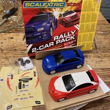 Scalextric Start GT C3139 Two Car Set