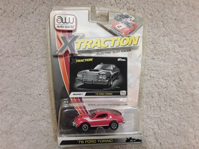 Auto World Ford Torino 76 aw Slotcar