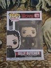 Funko Pop! Television Figures, Billy Butcher, The Boys, 977