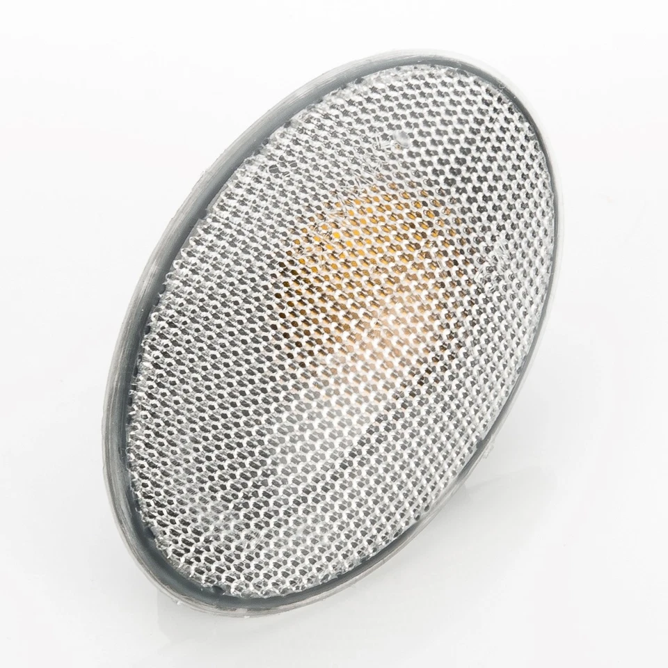 2X Luce Di Direzione Luce Laterale Bianca Per OPEL COMBO CORSA C - Immagine 4 di 4