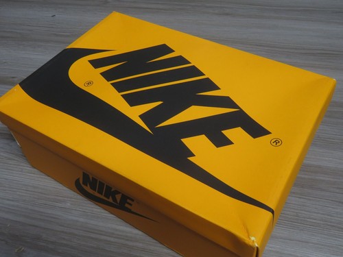 Size 8.5 - Jordan 1 Retro OG High Yellow Toe - Picture 7 of 8