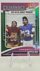 2025 Panini Tai Felton Spectrum Green (Raw)