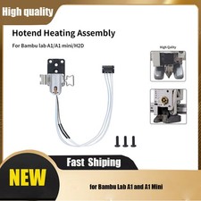 for Bambu Lab A1  A1 Mini Hotend Assembly Replacement 3D Printer HAU