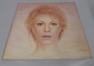 FRIDA- SOMETHING S GOING ON 1982 ATLANTIC 80018-1